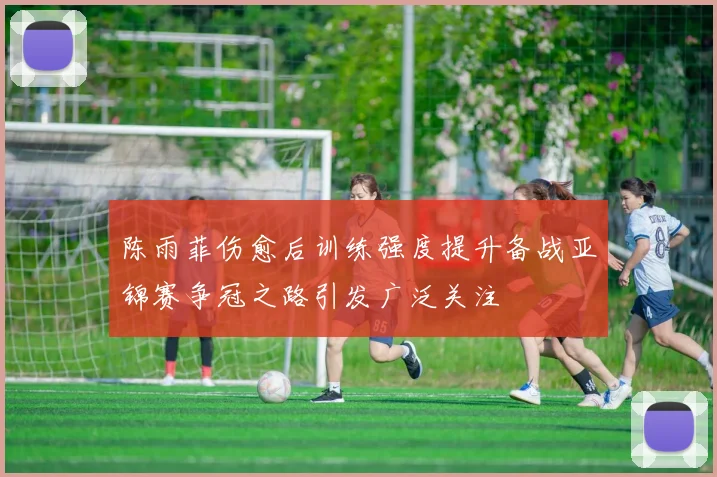 陈雨菲伤愈后训练强度提升备战亚锦赛争冠之路引发广泛关注